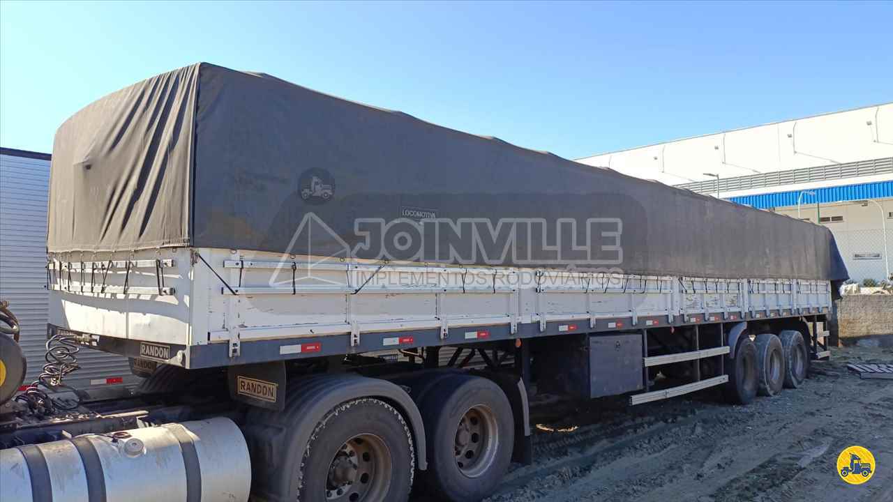 CARRETA SEMI-REBOQUE GRANELEIRO Joinville Implementos GARUVA SANTA CATARINA SC